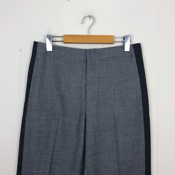 NWT Club Monaco Ryanne Wool Trousers Sz 6 - Picture 3 of 10